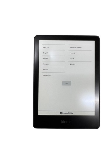 Amazon kindle paperwhite - amazon,
