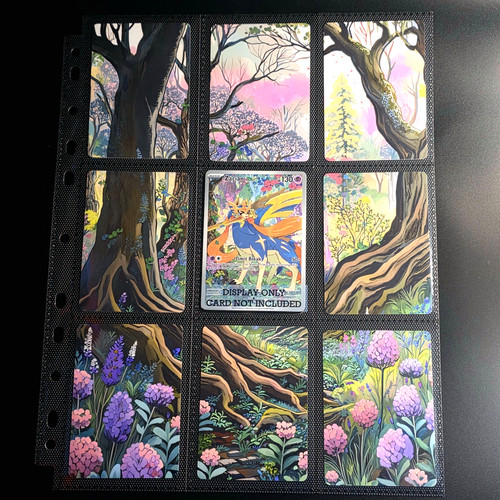 Binder extension art fits - art,
