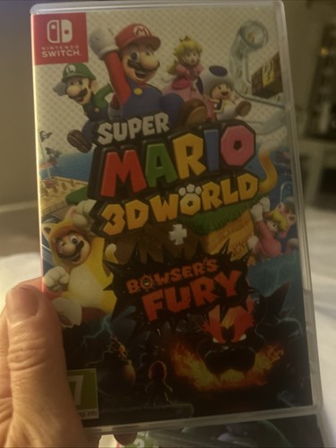 Super mario world - 3d, +