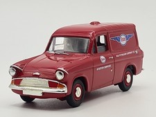 Vanguards Ford Anglia Van Esso
