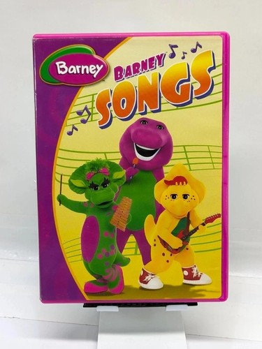 Barney friends songs - barney,
