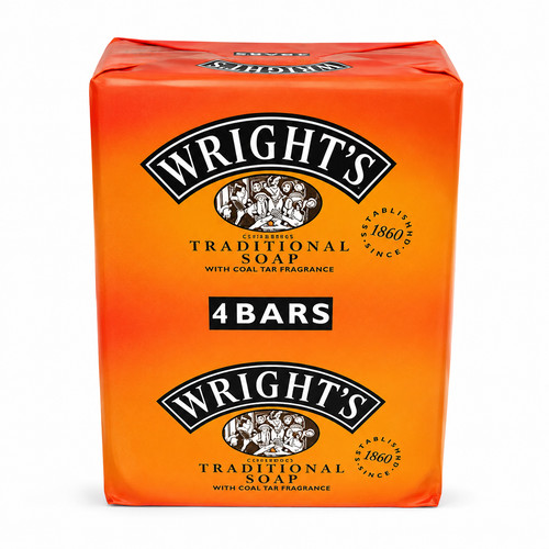 Wright traditional coal tar - wright's,
