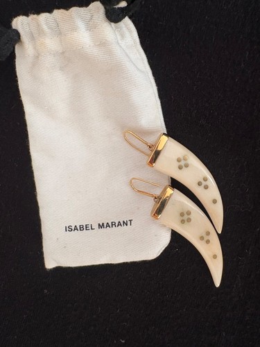 Isabel marant buffalo horn - isabel,