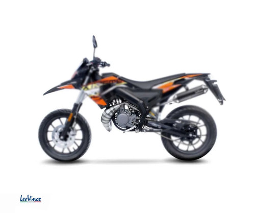 Manifold exhausts leovince - exhausts,