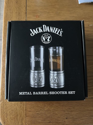 New jack daniel metal - new,