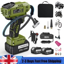 150PSI Cordless Tyre Inflator