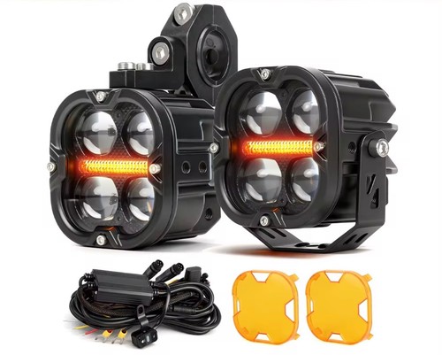 Motorcycle auxiliary fog - motorcycle,