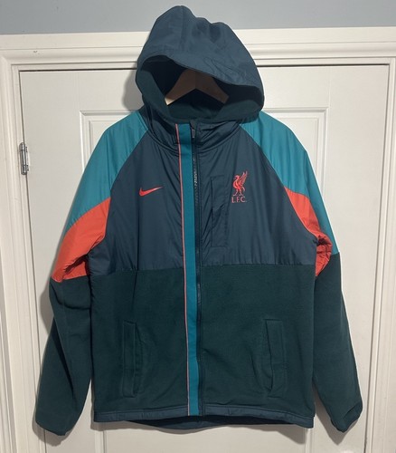 Liverpool football jacket - football, nike
