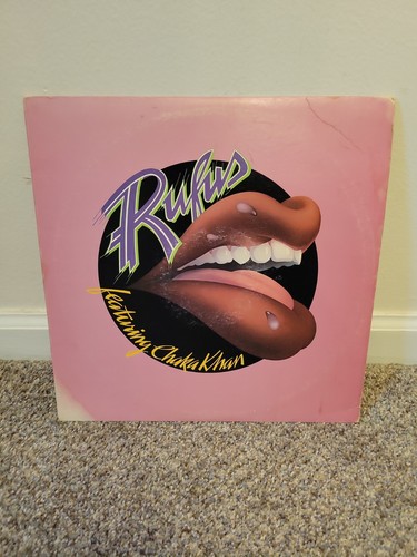 Rufus chaka khan 1975 - rufus, ft