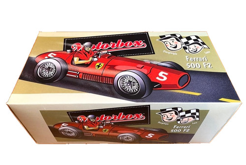 Exoto ferrari 500 30 - ferrari, #30