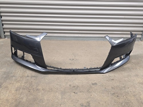 Audi front bumper skin - skin, b9