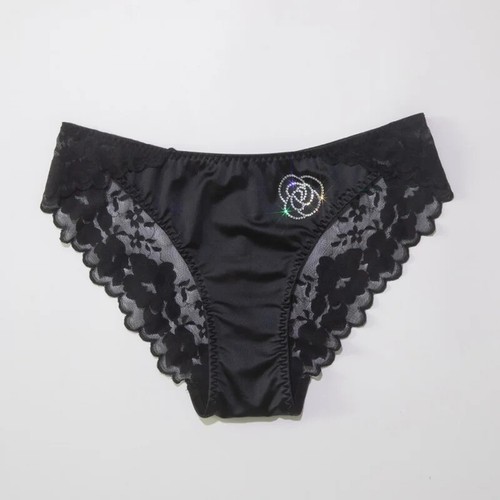 3pcs sexy lace panties - 1-3pcs,