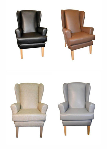 Wing chair orthopaedic high - chair,