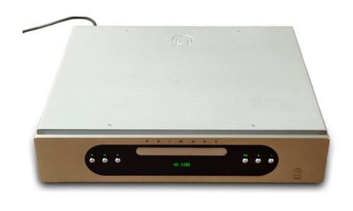 Primare cd31 audiophile - primare, cd