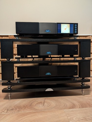 Naim fraim rack black - naim,
