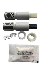 Soft Close Toilet Seat Damper Set 4409987 Duravit - incl VAT