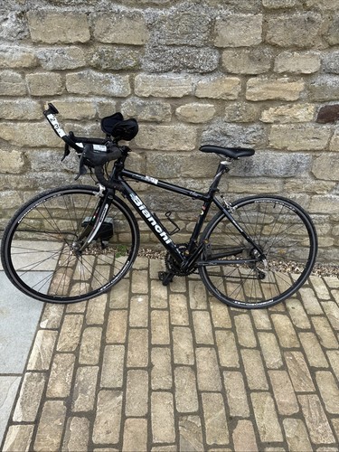 Bianchi via nirone road - nirone,