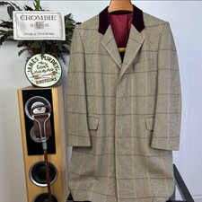 Crombie 1805 (38R) Tweed Glen