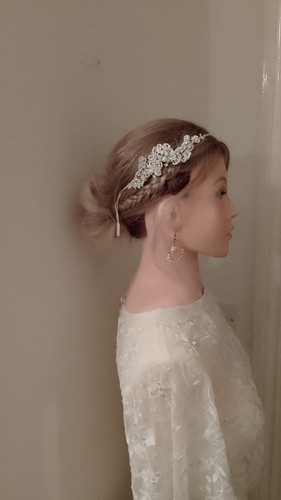 Amanda wyatt bridal side - wyatt,