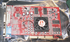 ATi Radeon 9000 64 MB DVI VGA