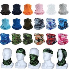 Neck Tube Bandana Snood Adults
