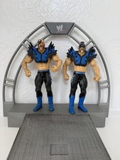 WWE - Legion of Doom-  Hawk &