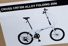 Cross CRF300 20 inch Wheel