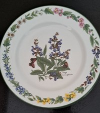 Royal Worcester Herbs Side/