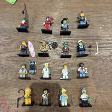 LEGO Minifigures Series 4