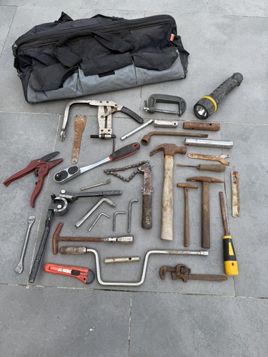 Job lot tools - tools,