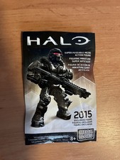Halo Mega Bloks SDCC 2015