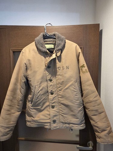 Buzz rickson deck - rickson's, jacket