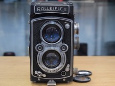 Rolleiflex 1951 3.5A TLR