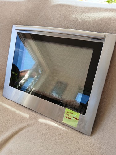 Neff main oven - main, door