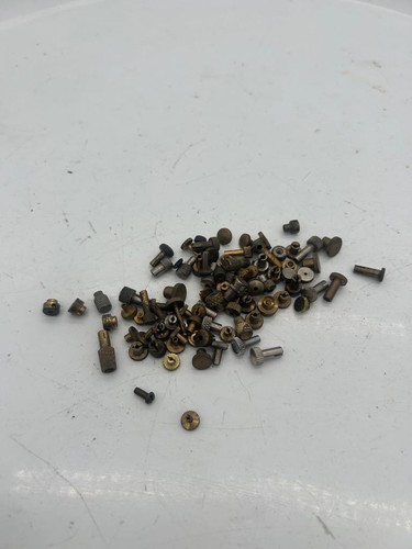 Antique clock parts job - , lot