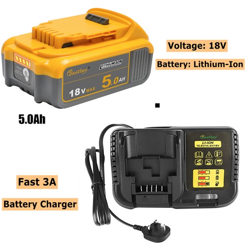 For dewalt 18v 0ah - for, 5.0ah