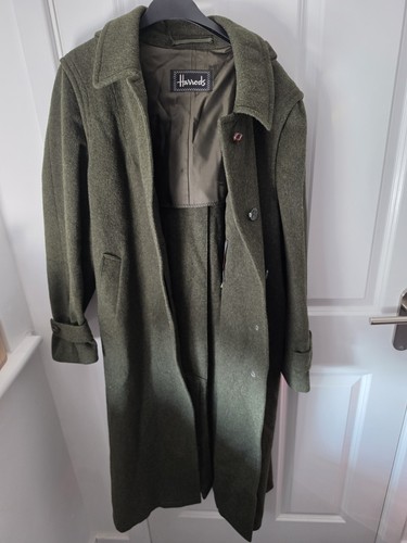 Harrods vintage wool alpaca - vintage,
