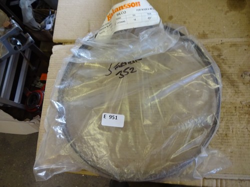 Startrite 352 bandsaw tool