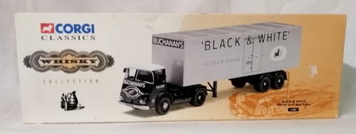 Corgi classics 11401 - 11401, whisky