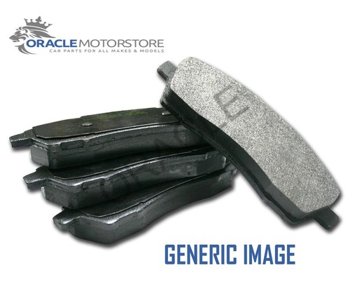 New front braking pads brake - front,