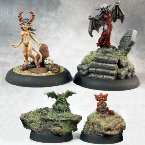 Reaper dark heaven legends - heaven,