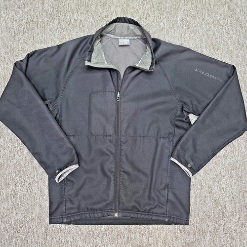 Salomon mens jacket - salomon,