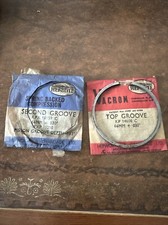 NOS Villiers Greeves 250cc  +0.030 Piston Ring Hepolite AE 34 A 37A KP 14608/C