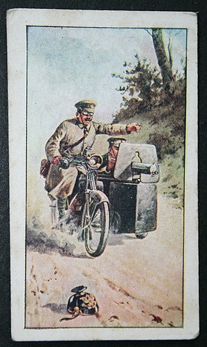 British world war machine - war, 1