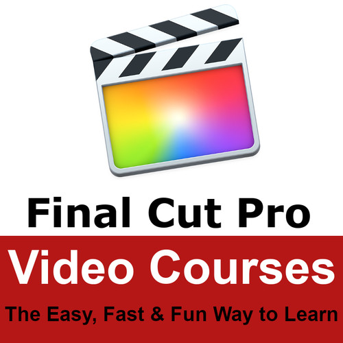 Final cut pro video - pro, course
