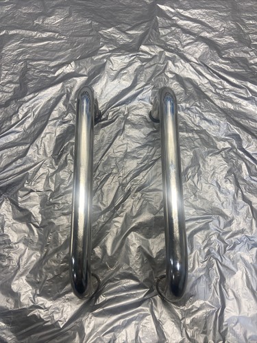 Hurco door handle - ￼door,