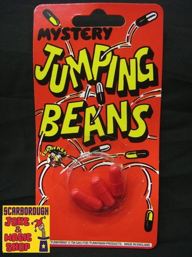 Jumping beans - beans, pack)