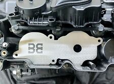 BMW M57 PCV Crankcase Breather Adapter Stainless Steel 4mm