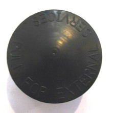 KNOB EXTERNAL SERVICES. COMPATIBLE WITH: FORDSON: DEXTA, SUPER DEXTA