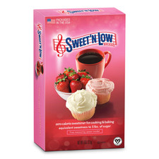 Sweet'N Low Zero Calorie Bulk Sweetener 8 oz. Box Granulated Sugar